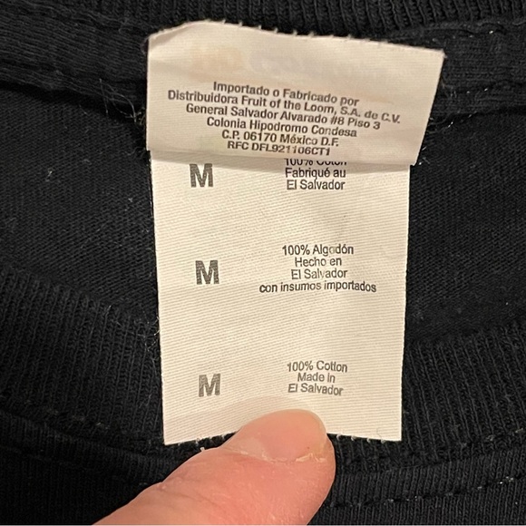 BACK TO THE FUTURE MENS SHIRT - Picture 4 of 5